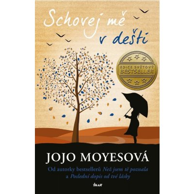 Moyes Jojo - Schovej mě v dešti – Hledejceny.cz