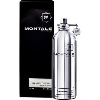 Montale Sandal Sliver parfémovaná voda unisex 100 ml