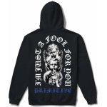 PRIMITIVE DEDICATION HOODIE Black – Zboží Dáma