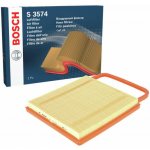 Vzduchový filtr BOSCH 1 457 433 574 – Hledejceny.cz