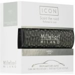 Millefiori Icon Nero Metallo 47 g | Zboží Auto