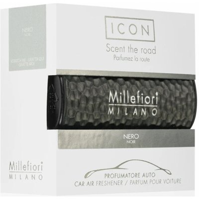Millefiori Icon Nero Metallo 47 g | Zboží Auto
