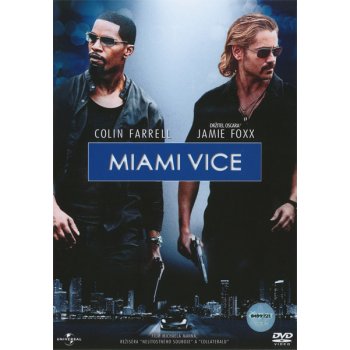 miami vice DVD