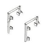 GEDA Shoz suti Sada parapetních svorek 2ks – HobbyKompas.cz