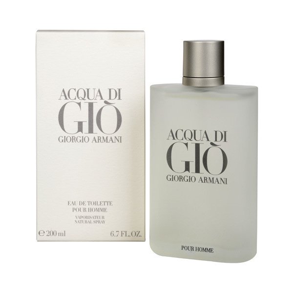 Parfém Armani Acqua Di Gio toaletní voda pánská 2 ml vzorek