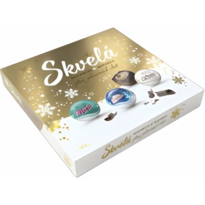 Figaro Kolekce - Mila, Horalky, Kakaové 504 g – Zboží Dáma