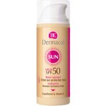 Dermacol Sun tónovací pleťový fluid SPF50 50 ml – Zboží Dáma