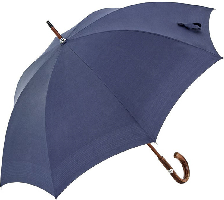 RSQ1912 Emboss Border luxusní pánský holový deštník modrý od 4 190 Kč -  Heureka.cz