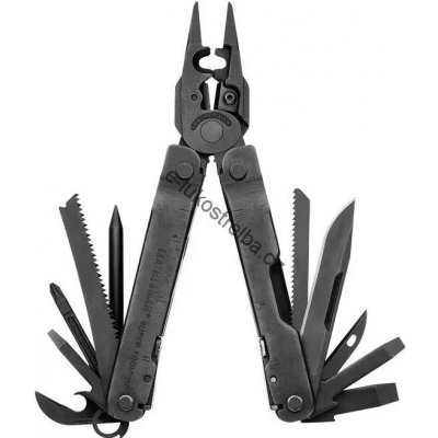 Leatherman SUPER TOOL 300 EOD BLACK – Hledejceny.cz