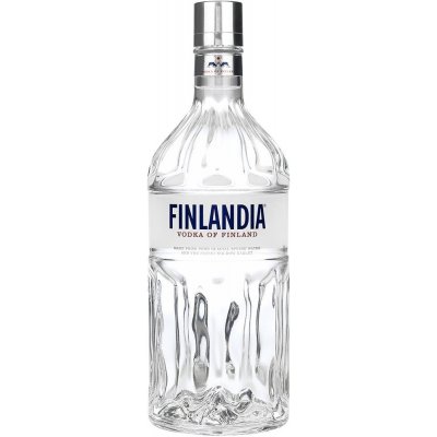Finlandia 40% 1,75 l (holá láhev) – Hledejceny.cz