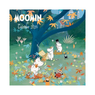 Moomin Wall Art 2026 – Zboží Mobilmania