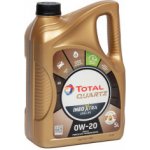 Total Quartz INEO LongLife 0W-20 5 l – Zboží Mobilmania