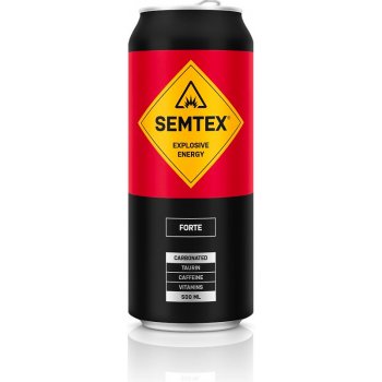 Semtex Crazy 0,5 l