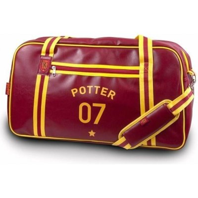 Cestovná taška na rameno Harry Potter: Quidditch Team - Harry Potter – Hledejceny.cz