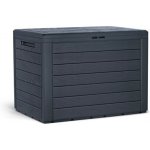 Prosperplast WOODEBOX 190 l antracit – Zbozi.Blesk.cz