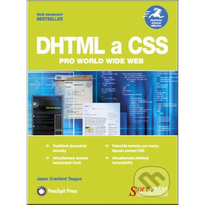 DHTML a CSS pro World Wide Web – Zbozi.Blesk.cz