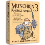 Steve Jackson Munchkin rozšíření 3: Kněžské poklesy – Hledejceny.cz