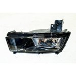 mlhové světlo přední pravé - tmavé VW Touran 5TA – Zboží Mobilmania