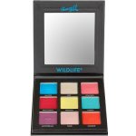 Barry M Wildlife paletka očních stínů odstín Pangolin WLEP3 9 x 1,4 g – Hledejceny.cz