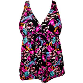 Aquarella tankini tílko S136-5 růžová