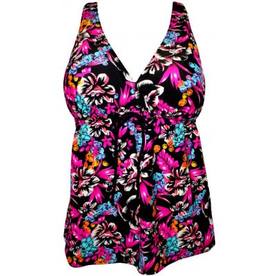 Aquarella tankini tílko S136-5 růžová