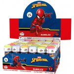 Dulcop Bublifuk Spider man 60ml – Hledejceny.cz