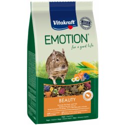 Vitakraft Emotion Beauty Selection osmáci 600 g