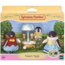 Sylvanian Families ® Penguin Family Waddle