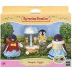 Sylvanian Families 5694 Rodina tučňáci – Zboží Dáma