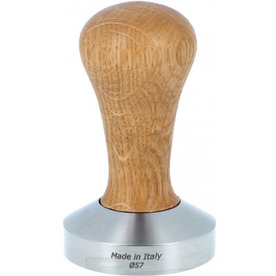 DVG tamper 57mm plochý dub – Hledejceny.cz