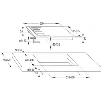 Gorenje GW642CLI