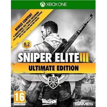 Sniper Elite 3 (Ultimate Edition)