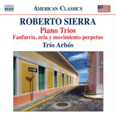 Sierra - Piano Trios CD – Zboží Mobilmania