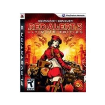 Command and Conquer: Red Alert 3 Ultimate Edition