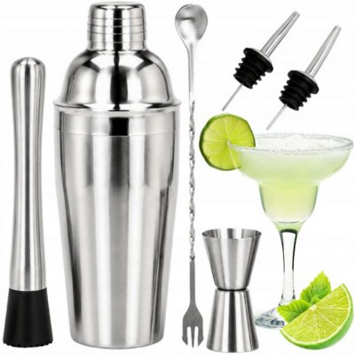 Verk Profesionální barmanská sada 750ML - 6-dílná – Zboží Mobilmania