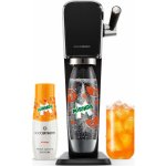 SodaStream ART Black Mirinda Megapack – Zboží Dáma