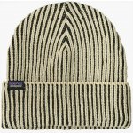 Patagonia Fishermans Rolled beanie contrast stripe/black – Hledejceny.cz