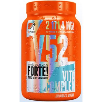 Extrifit V 52 Vita Complex Forte 60 tablet