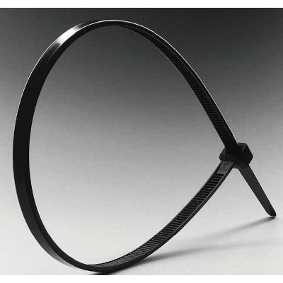 Mikel 3003604 Stahovací pásky 100 ks 4,8 x 300mm – Sleviste.cz