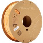 Peach Polymaker PolyTerra PLA 1,75mm 1kg, broskvově oranžová – Zboží Živě
