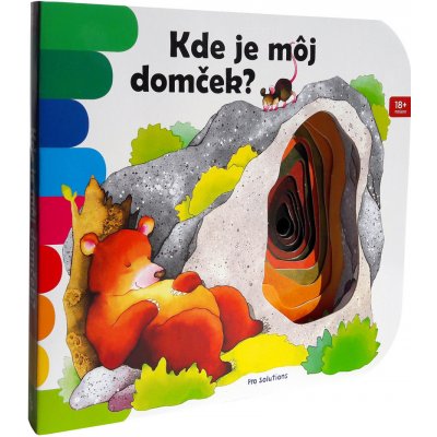 Kde je môj domček?