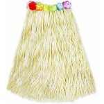 sukně Hawaii 72 cm přírodní – Zboží Dáma