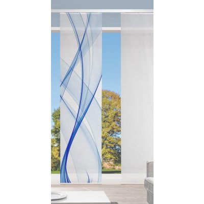 Home Wohnideen japonská stěna 84899 PACOLIA 8507 ruzova 260x60 cm (v x s) – Zboží Mobilmania