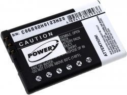 Powery Nokia C3-01 1200mAh