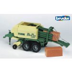 Bruder 2017 Lis na balíky John Deere – Zboží Dáma