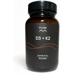 Flow D3 + K2 mk7 90 tobolek – Hledejceny.cz