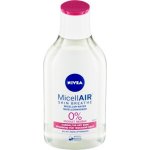 Nivea Face jemná pečující micelární voda pro suchou až citlivou pleť (3in1 Care Cleanser for Face and Eyes) 400 ml – Zbozi.Blesk.cz