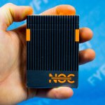 NOC 3000X3 Black/Orange Edition HOPC Cardistry karty – Zboží Mobilmania