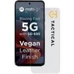 Tactical Glass Shield 2.5D pro Motorola G34 Clear 8596311237836 – Zboží Živě