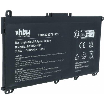 AVACOM NOHP-TF03XL-P36 3600 mAh baterie - neoriginální – Zboží Živě